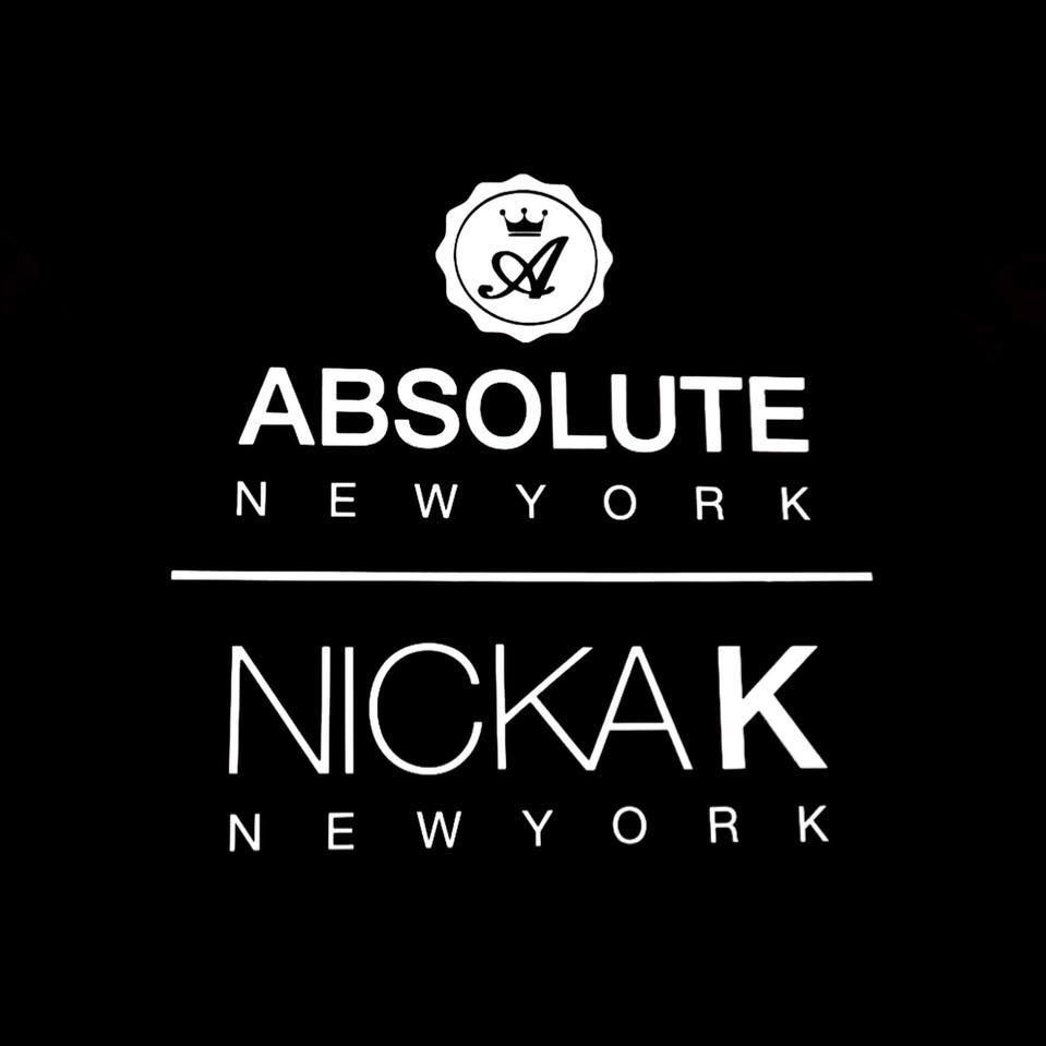 ABSOLUTE & NICKA K NEW YORK Wholesale Beauty LA