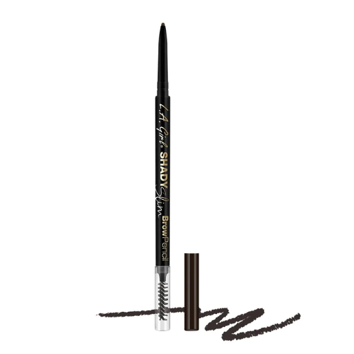 SHADY SLIM BROW PENCIL - BLACKEST BROWN