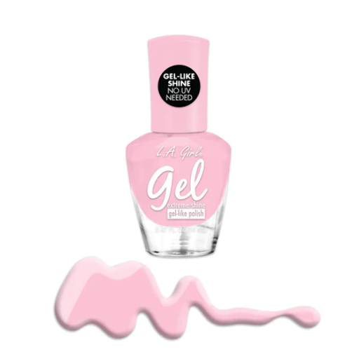 BARE IT ALL NUDE GEL POLISH - ILLUSION