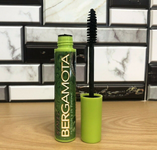 RIMEL BERGAMOTA MASCARA-GREEN