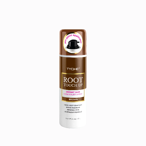 TYCHE ROOT TOUCH UP SPRAY-BROWN