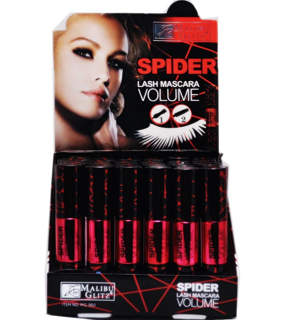 SPIDER LASH MASCARA VOLUME