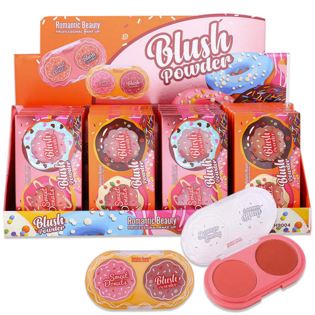 BLUSH POWDER 2COLOR