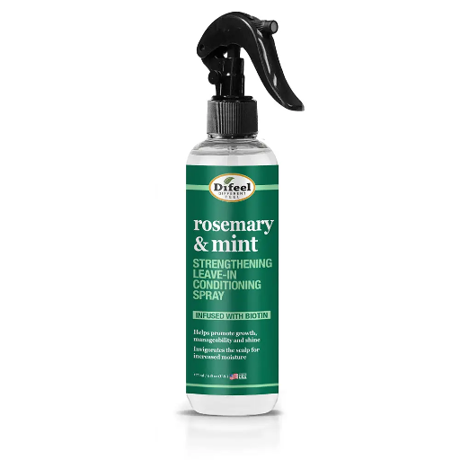 ROSEMARY&MINT LEAVE IN CONDITING SPRAY 6OZ