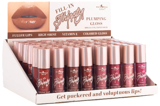 FILL IN THIRSTY PLUMPING GLOSS