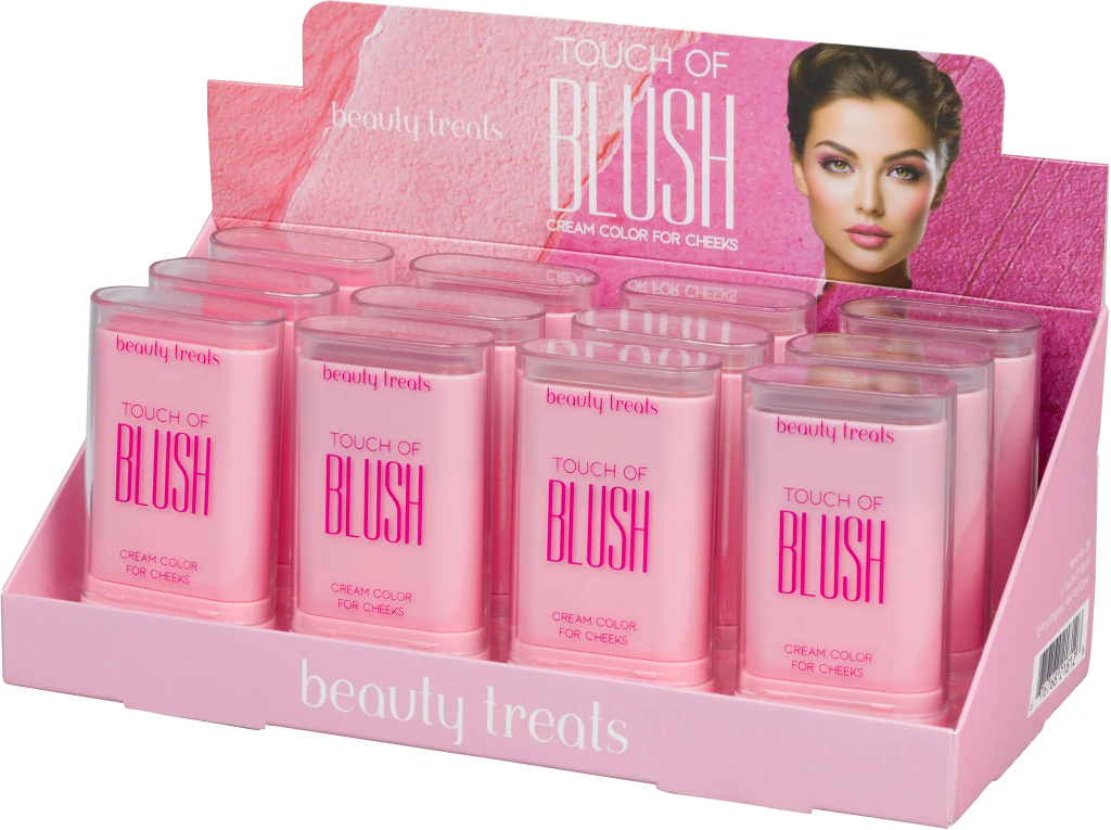 TOUCH OF BLUSH 4 COLOR