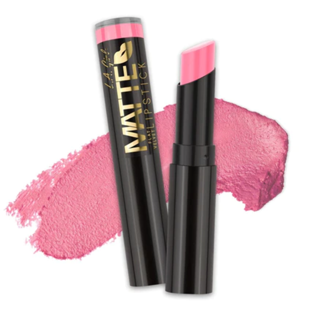MATTE FLAT VELVET LIPSTICK - SWEET REVENGE