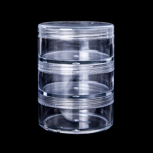 JAR164-35MLx3 3 LAYERS EMPTY CONTAINERS