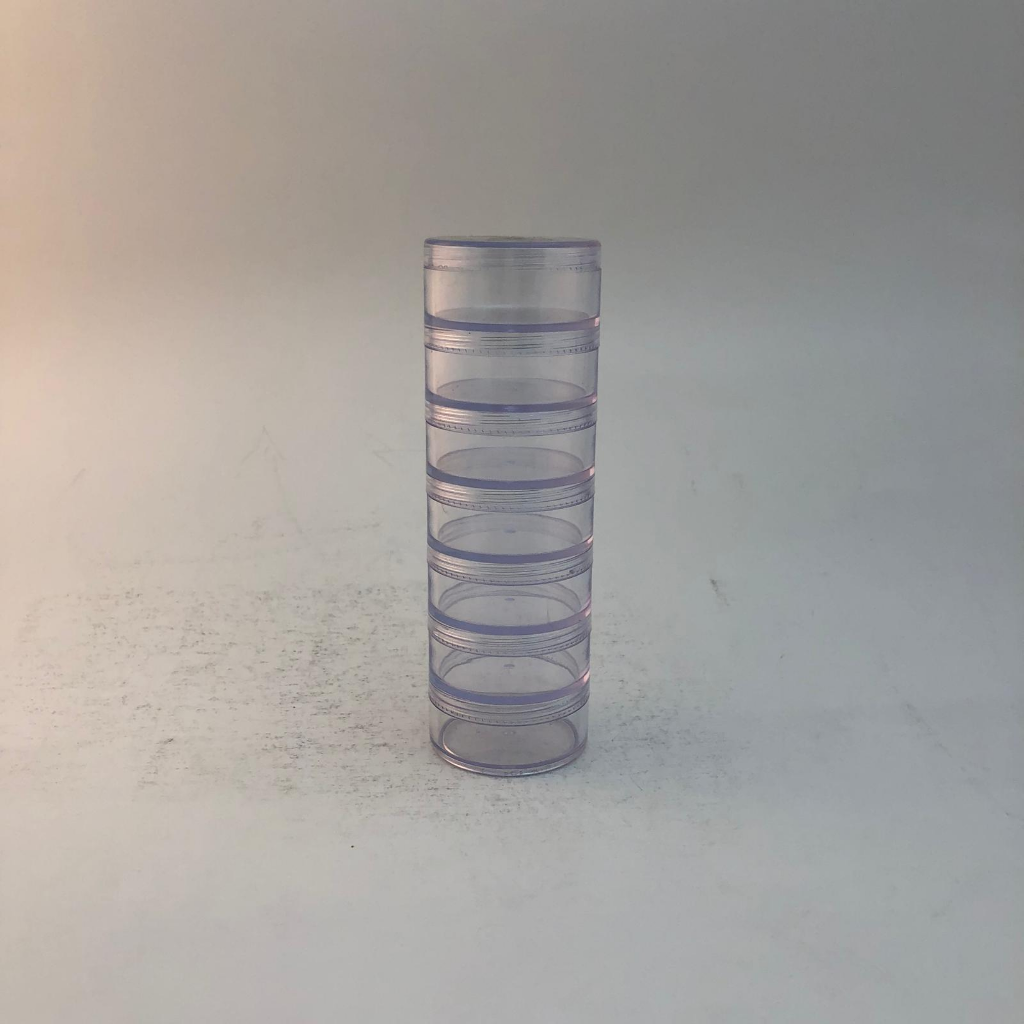 #9013 - STACKABLE 35ML JAR