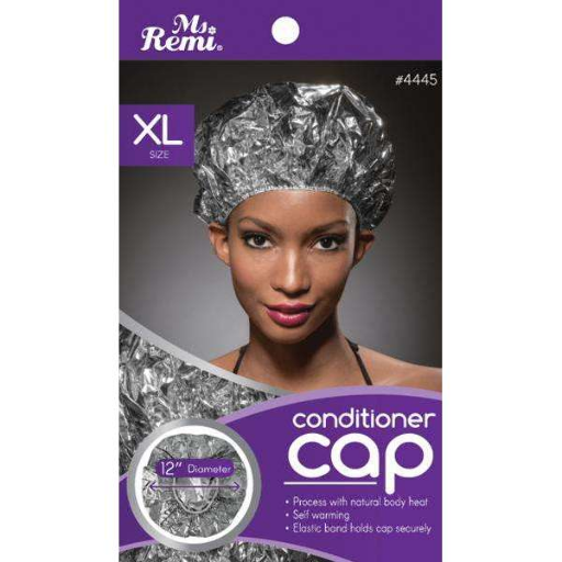 Ms. Remi Conditioner Cap Xl Silver
