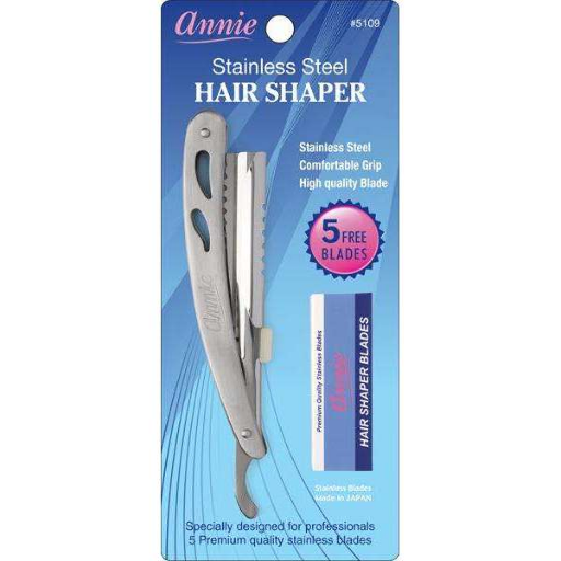 Annie Stainless Steel Hair Shaper