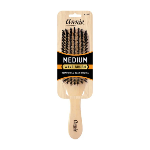 ANNIE MEDIUM WAVE BRUSH