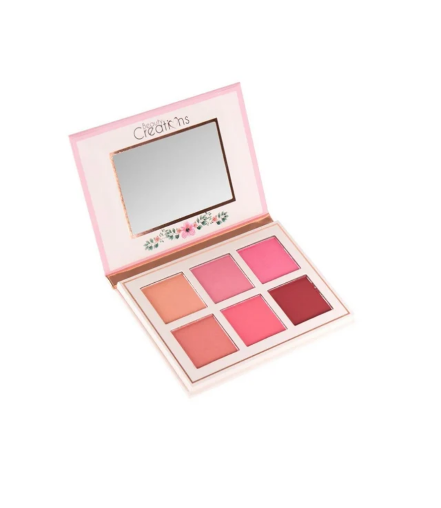 BC FLORAL BLOOM BLUSH
