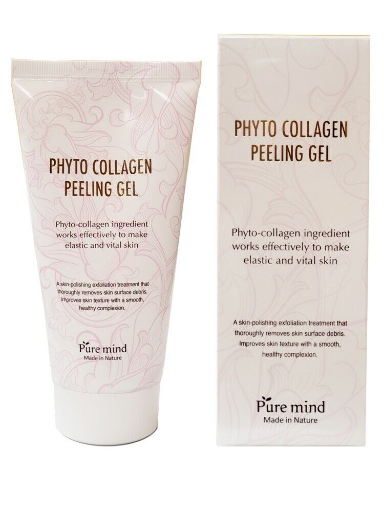 PHYTO COLLGAN PEELING GEL