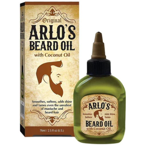 ARLOS BEARD OIL COCONUT