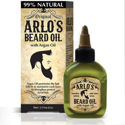 ARLOS BEARD OIL ARGAN