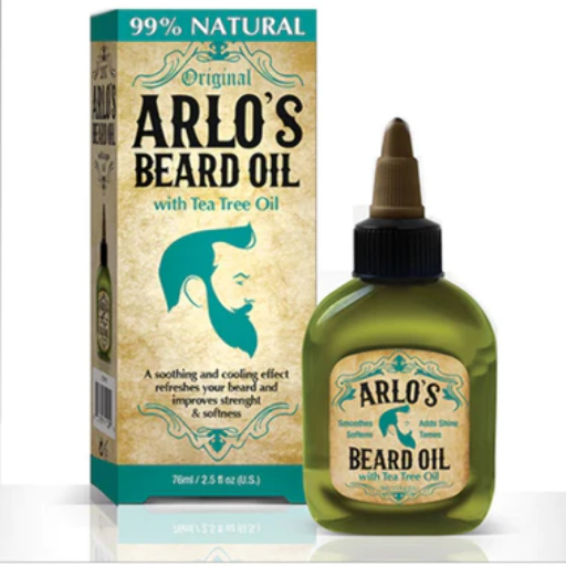 ARLOS BEARD OIL TEA TREE OIL