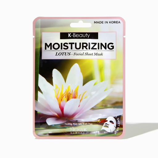 NK MOISTURIZING MASK-LOTUS