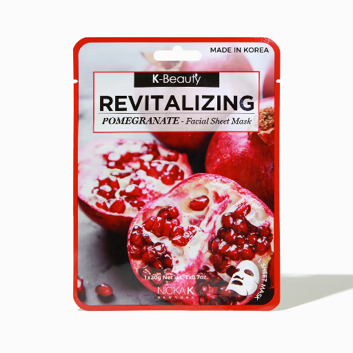 NK REVITALIZING MASK-POMERGRANATE