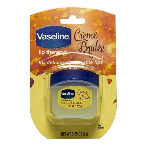 VASELINE CREME BRULEE 0.25OZ