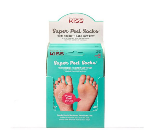 SUPER PEEL SOCKS