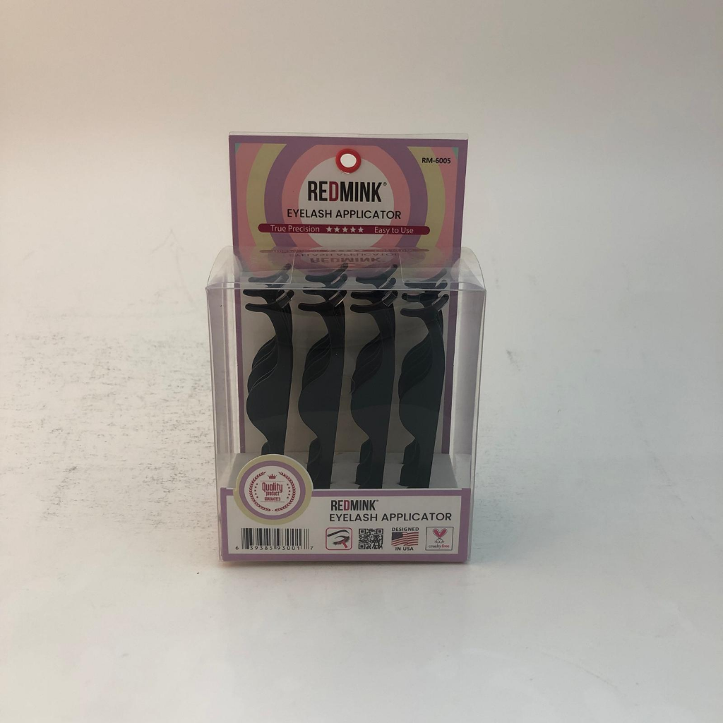 REDMINK - BLACK EYELASH APPLICATOR