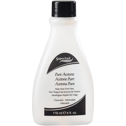 SELECT PURE ACETONE 4OZ