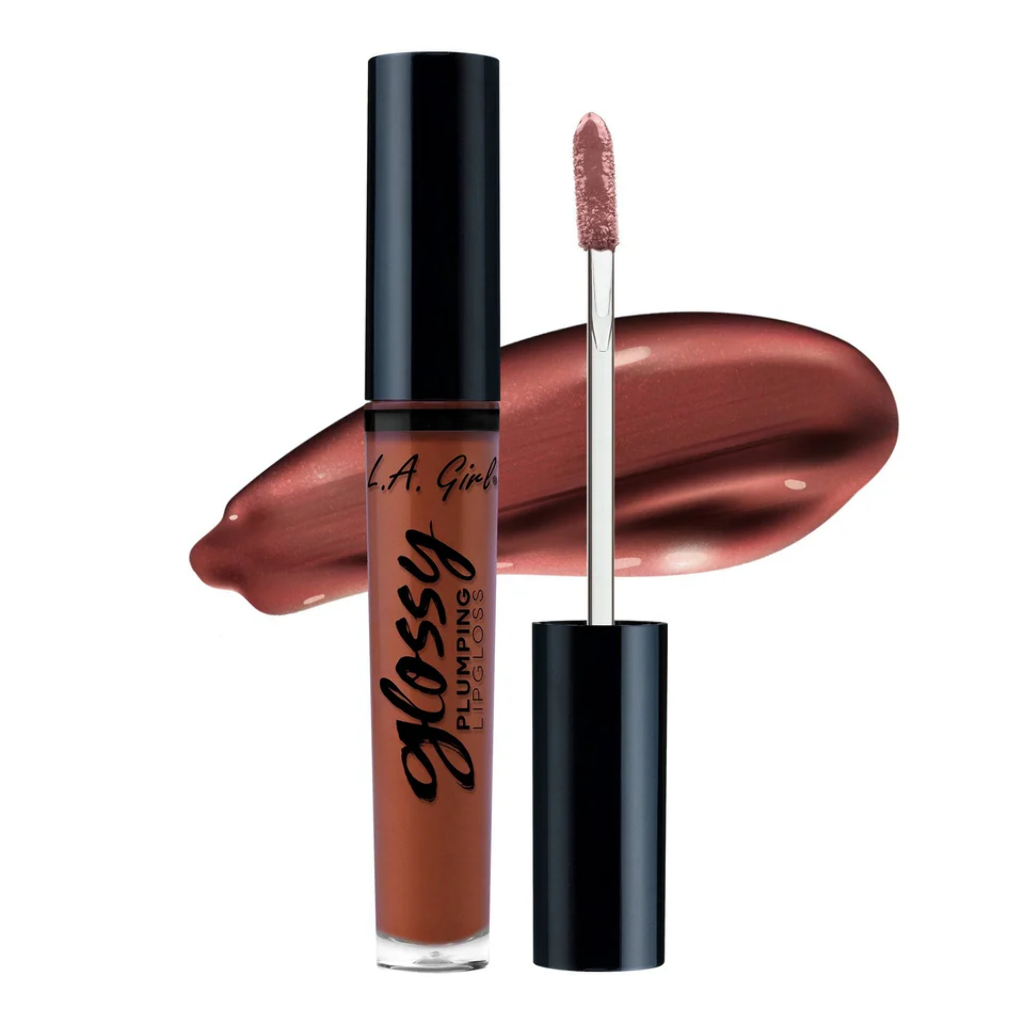 GLOSSY PLUMPING