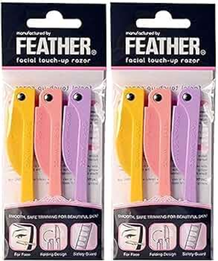 FEATHER FACIAL RAZER