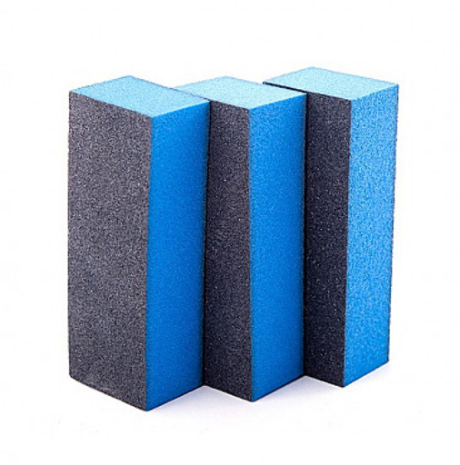 BLUE BLOCK BUFFER