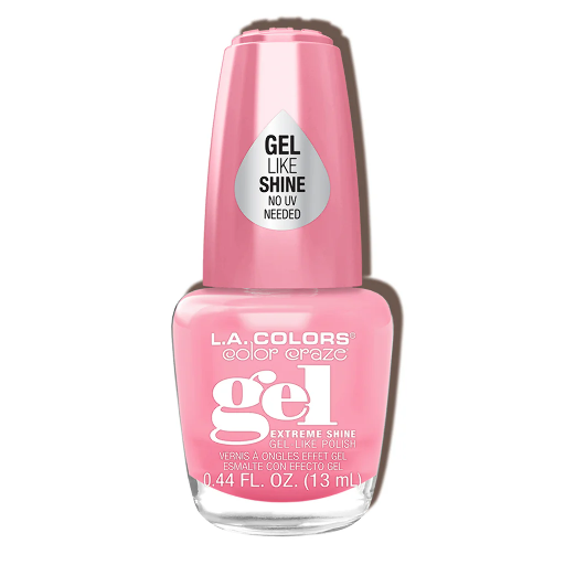 LA COLOR NAIL POLISH