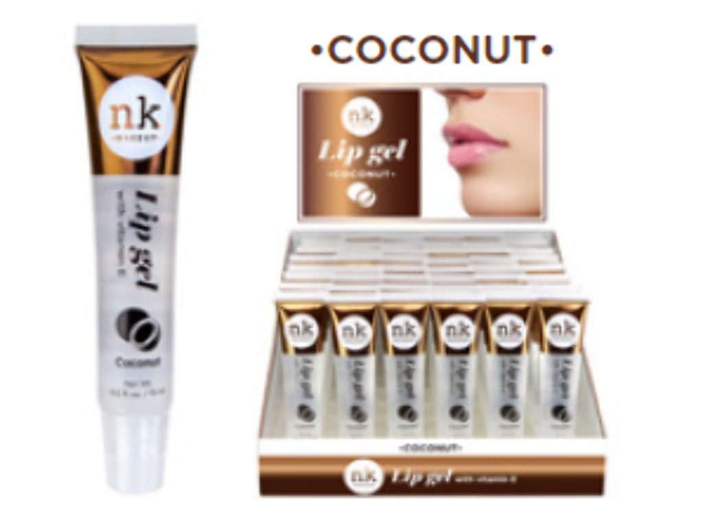 NK LIP GEL COCONUT