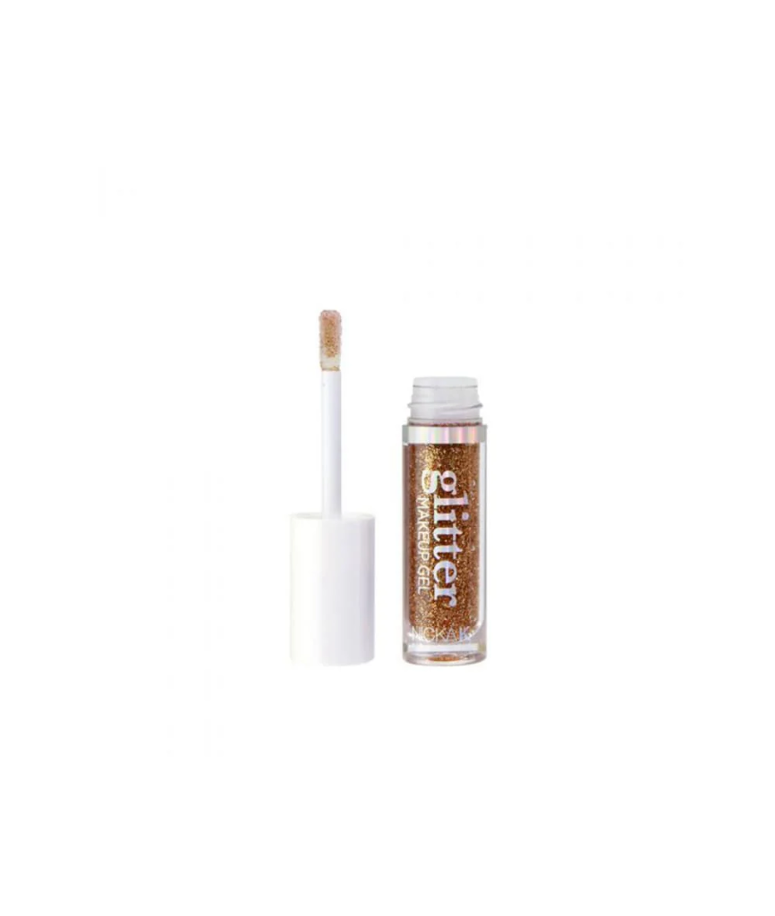 GLITTER MAKE UP GEL
