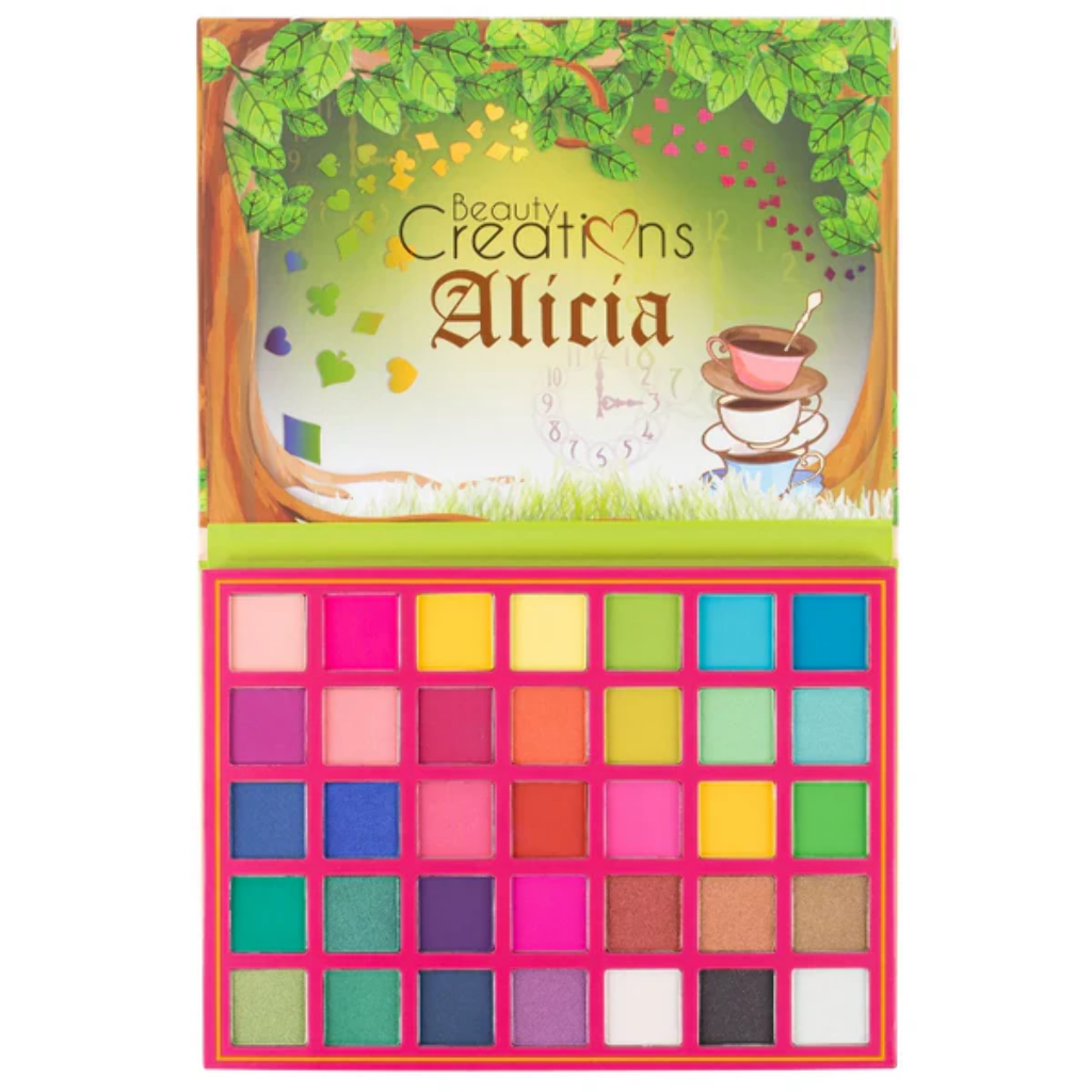 ALICIA PALETTE