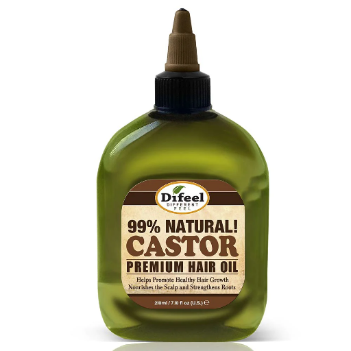 CASTOR OIL 230ML