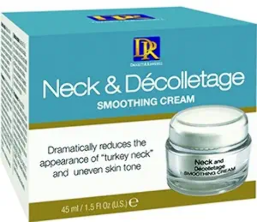 NECK&DECOLLETAGE SMOOTHING CREAM 1.5OZ