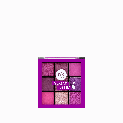 NK SUGAR PLUM 9COLOR EYESHADOW