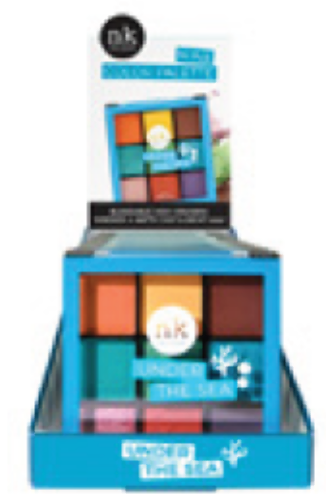 UNDER THE SEA EYESHADOW