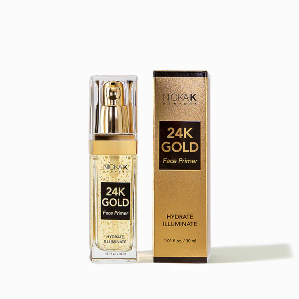 24K GOLD FACE PRIMER