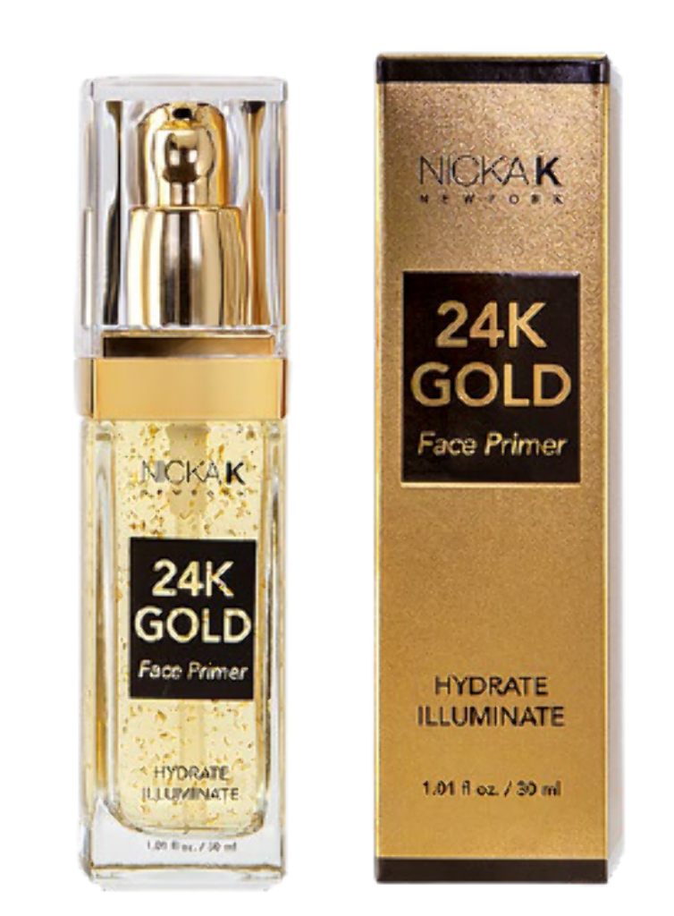 24K GOLD FACE PRIMER
