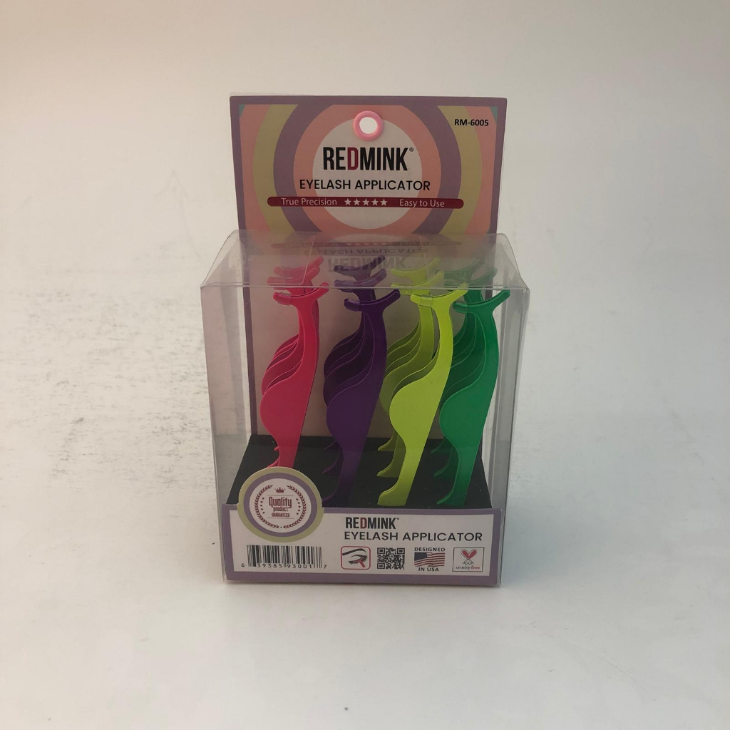 REDMINK - EYELASH APPLICATOR NEON