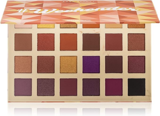 WEEKENDER EYESHADOW PALETTE 24 COLOR