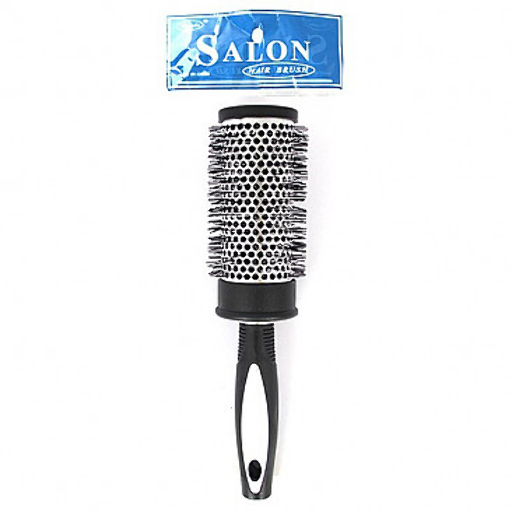 SALON-IRON ROUND THERMAL BRUSH #4