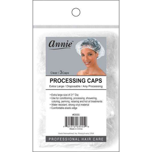 3PC PROCESSING CAP