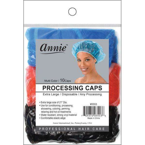 10PC PROCESSING CAP