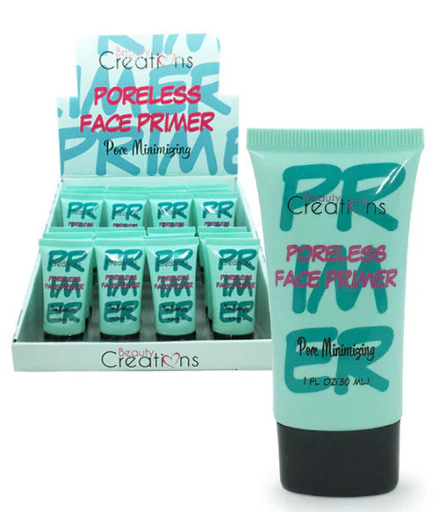 PT01 FACE PRIMER 24PC