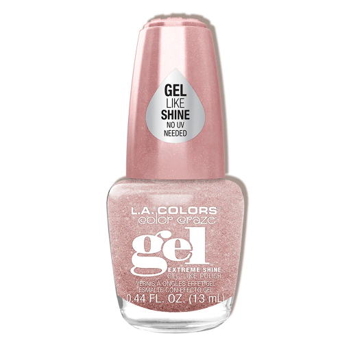 LA COLOR GEL LIKE POLISH