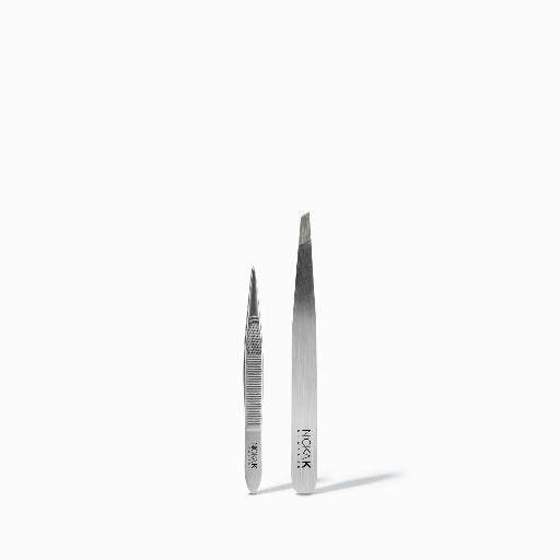 NICKA K 2PC TWEEZER