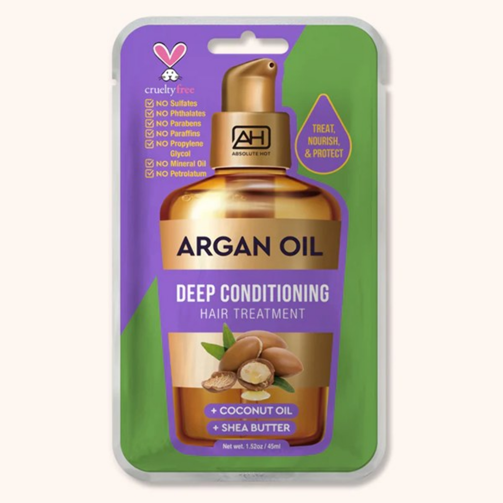 ARGAN OIL DEEP CONDITIONING