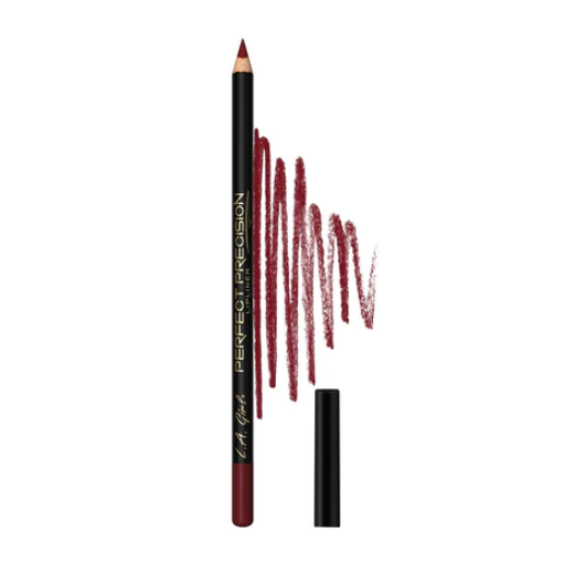 LA GIRL PERFECT PRECSION-DEEP RED